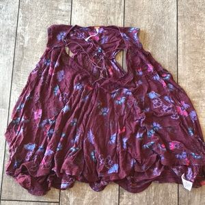 Free People tank top